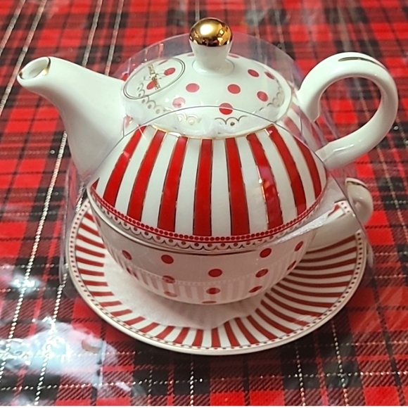 grace teaware Other - 🛒🛍️💥NWT rare set never used still in the original packaging